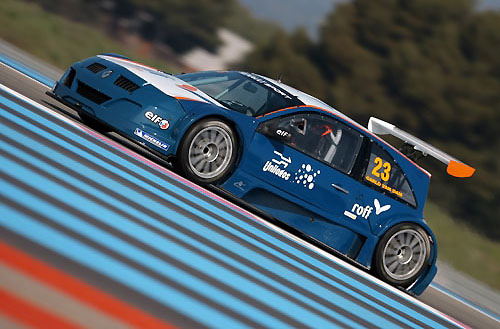 Carlo van Dam actief in EuroCup Mégane Trophy